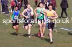 Mens under-20s 2025 UK CAU Inter Counties Cross Country Champs., Wollaton Park, Nottingham. Photo: David T. Hewitson/Sports for All Pics